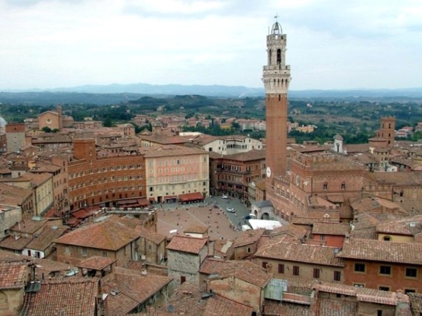 Siena e il suo patrimonio artistico e culturale