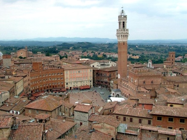 Siena e il suo patrimonio artistico e culturale
