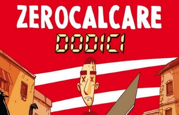 «Dodici», l'invasione degli zombie a Lucca Comics
