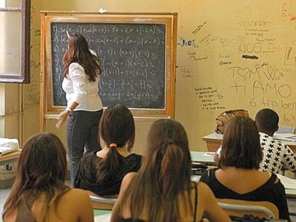 Abbandono scolastico Italia tra i 5 paesi peggiori d’Europa