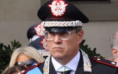 generale Alberto Mosca