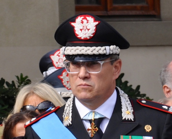 generale Alberto Mosca