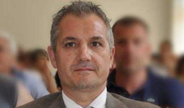 Alessandro Caprili, assessore al Bilancio del Comune di Viareggio