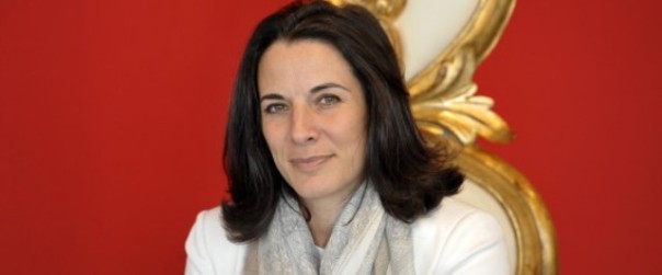Antonella Mansi, presidente della Fondazione Mps