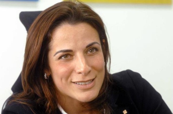 Antonella Mansi presidente della Fondazione Mps
