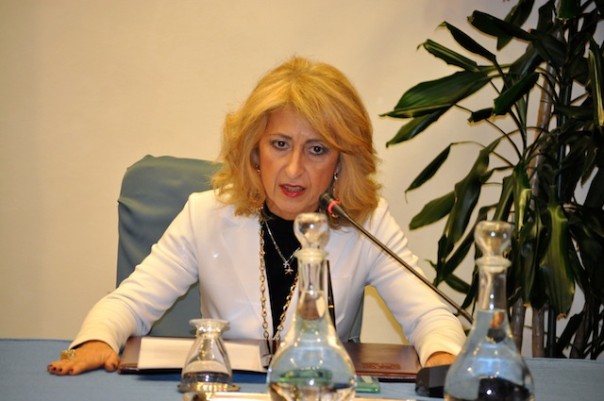 Il presidente del Tribunale di sorveglianza Antonietta Fiorillo 