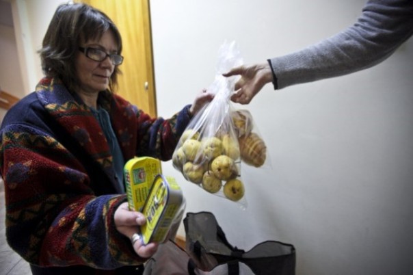 Aumenta la povertà in Italia