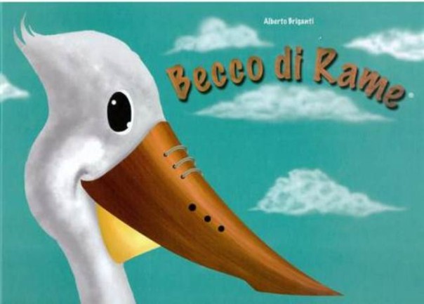 Becco di rame diventa una fiaba