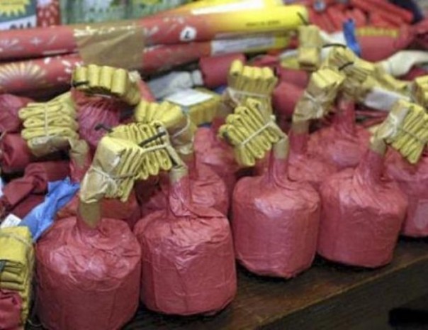 Calenzano mette al bando i botti