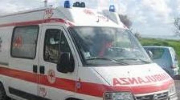 Cinquantenne rimasto gravemente ustionato in un condominio