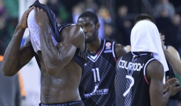 Delusione Siena addio l'Eurolega