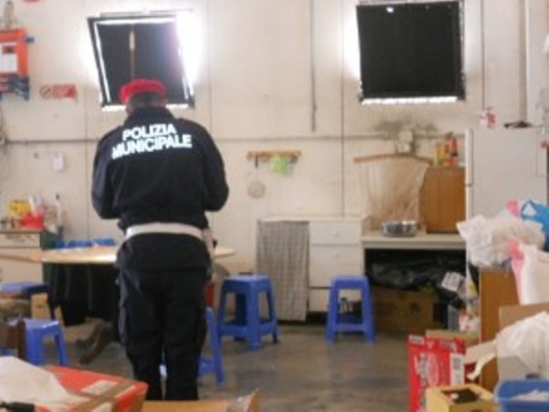 Dormitorio abusivo a tariffa variabile