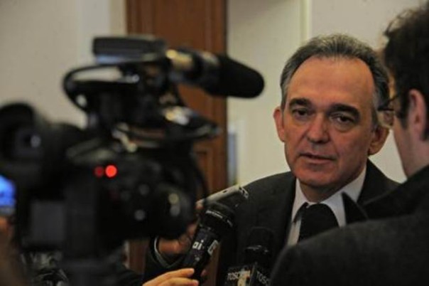 Enrico Rossi se la prende con chi alimenta la protesta dei forconi