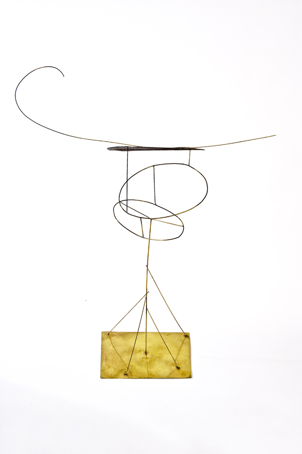 Fausto Melotti, Teorema 1971 Collezione Merlini