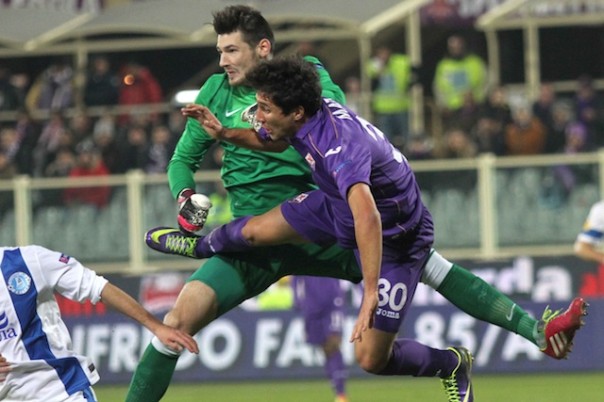 A Genova il brasiliano Matos contenderà a Matri la maglia di centravanti 