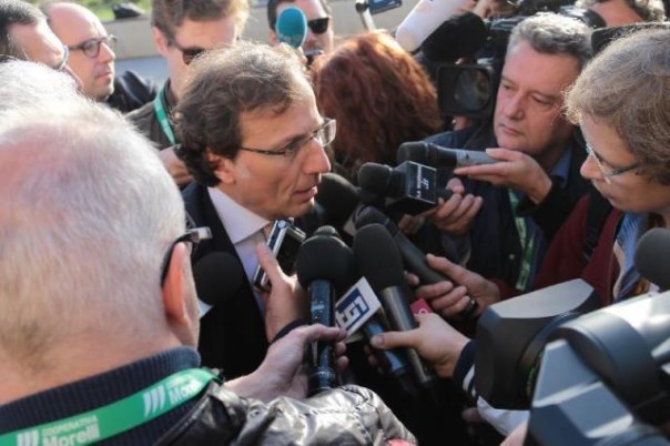 Francesco Maresca, avvocato della famiglia Kercher