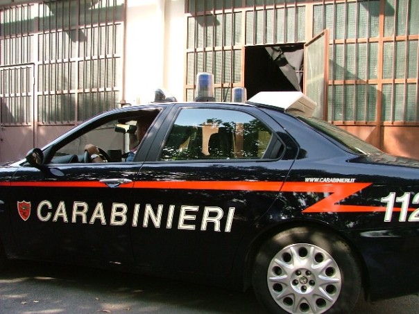 Furti di rame nel fiorentino