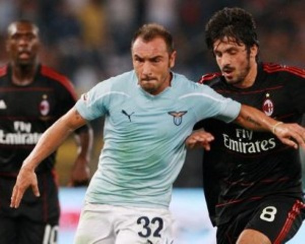 Gattuso e Brocchi