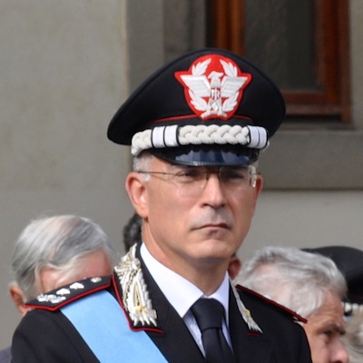 Generale Giovanni Nistri