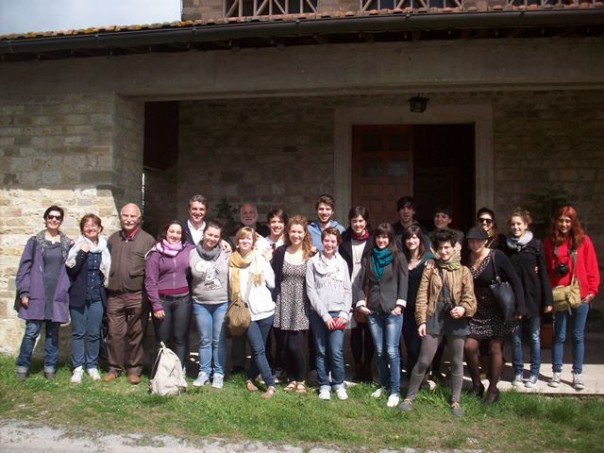 Gli studenti dell'Isia di Firenze