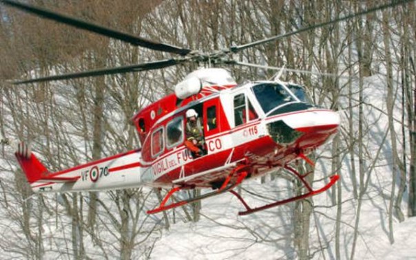 Grave sciatore dopo uno scontro all'Abetone