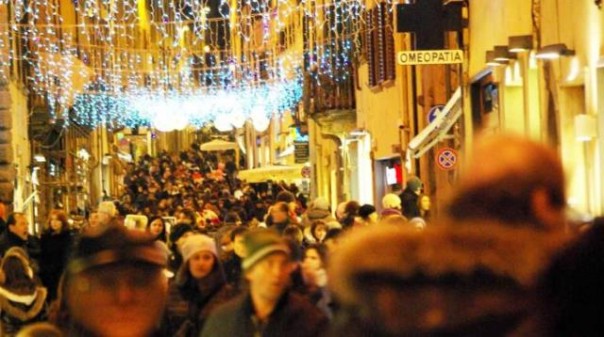 I negozianti rilevano che in testa ai sogni natalizi dei fiorentini c’è la tecnologia