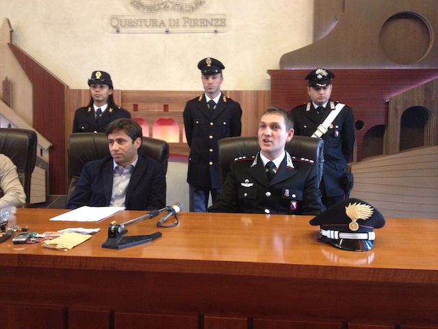 Operazione congiunta Polizia e Carabinieri contro i furti negli appartamenti