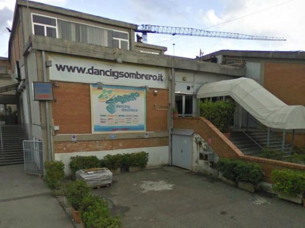 Il Dancing Sombrero a San Miniato