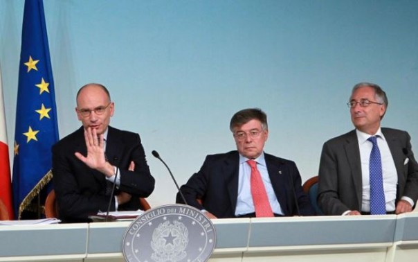 Il Governo vara il piano Destinazione Italia