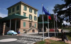 Il Meyer di Firenze dove è ricoverata la piccola albanese