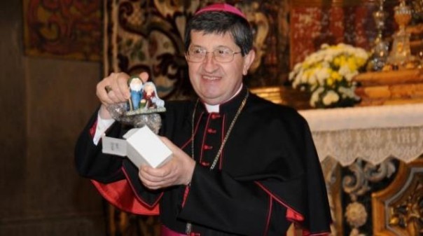 Il cardinale Betori ed il concorso Capannucce in città