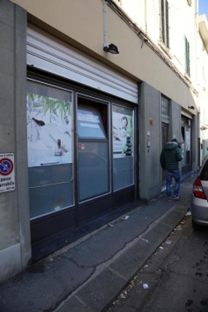 Il centro massaggi di Empoli