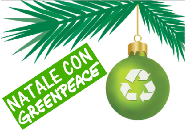 Il decalogo di Greenpeace per il Natale