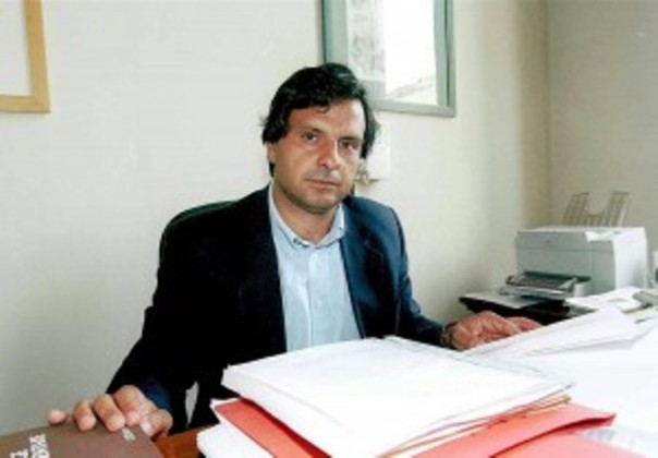 Il giudice Sebastiano Puliga