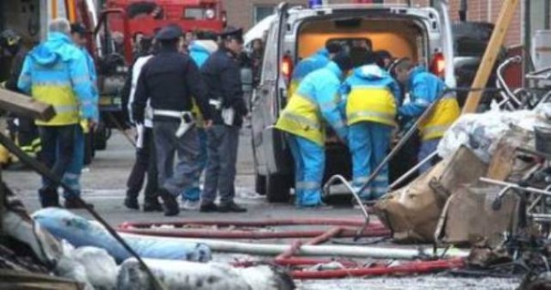 Incendio Prato, il Comune vuole essere risarcito dai responsabili del rogo