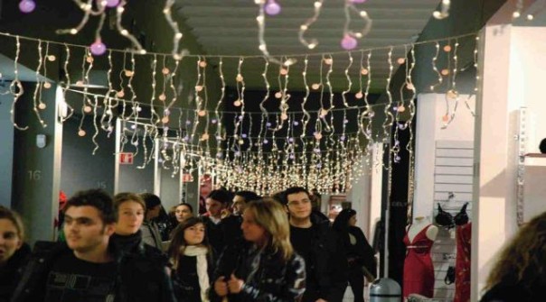 Italiani niente vacanze di Natale causa crisi