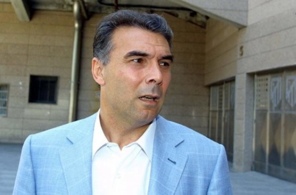 Julio Prieto procuratore di B. Valero è finito in manette