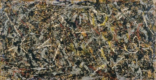 La Alchemy di Pollock