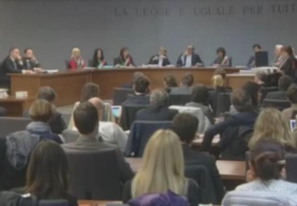 La Corte d'appello di Firenze