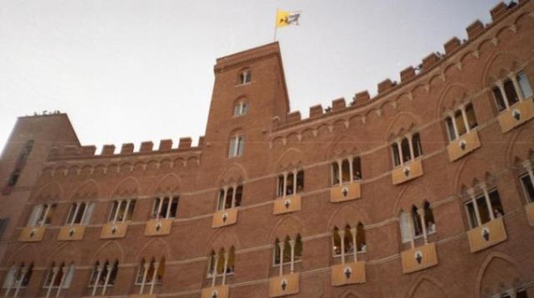 La Fondazione Mps a Siena