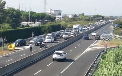 La Variante Aurelia a Livorno