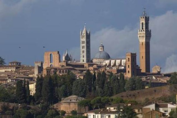 La città di Siena
