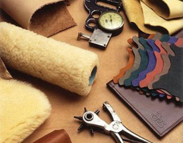 L'export vola grazie alla concia pelletteria