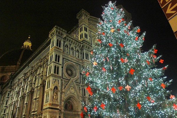 Notte di Natale a Firenze