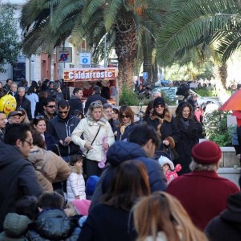 Pochi italiani in vacanza per Natale