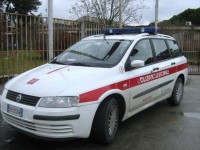 Prostituta e cliente sono stati sorpresi dalla polizia municipale