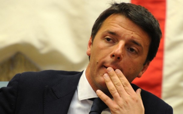 Renzi a Roma, inizia l'avventura da segretario