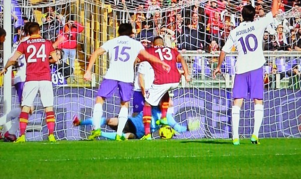 Quarta sconfitta della Fiorentina: oggi sul campo della Roma