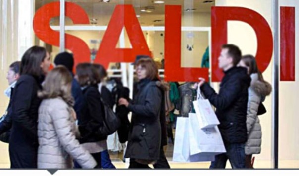 Saldi invernali 2014, previsioni nere