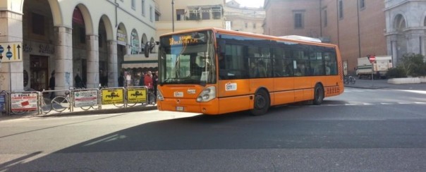 Sciopero bus a Livorno